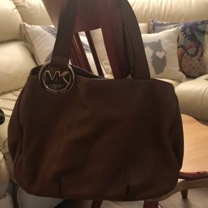 Michael Kors Leather Purse